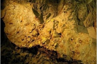 廣西壯族自治區大儲量露天金礦轉讓或合作