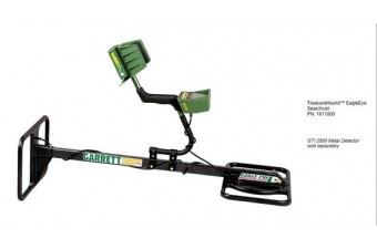 國蓋瑞特Garrett AT PRO地下金屬探測器全身防水 現貨